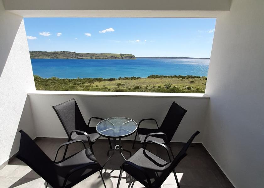 Zadar-Northern Dalmatia Razanac Balcony