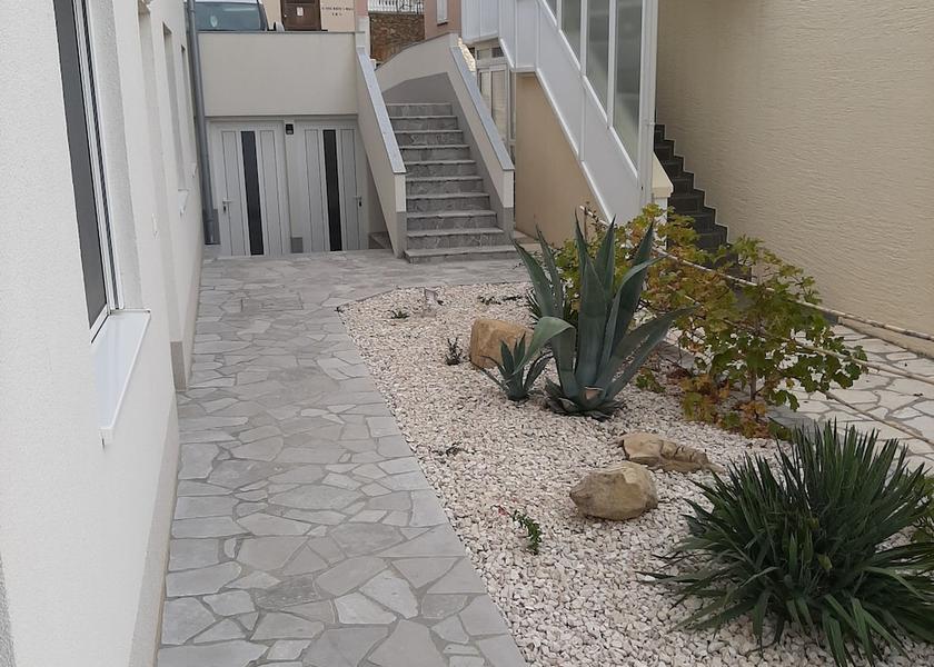 Zadar-Northern Dalmatia Razanac Exterior Detail