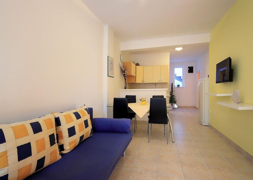 Zadar-Northern Dalmatia Novalja Room