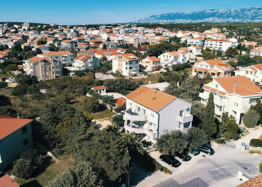 Zadar-Northern Dalmatia Novalja City View from Property