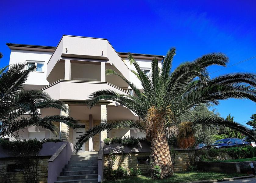 Zadar-Northern Dalmatia Novalja Exterior Detail