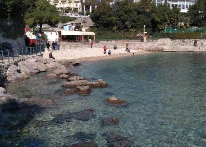 Primorje-Gorski Opatija Exterior Detail