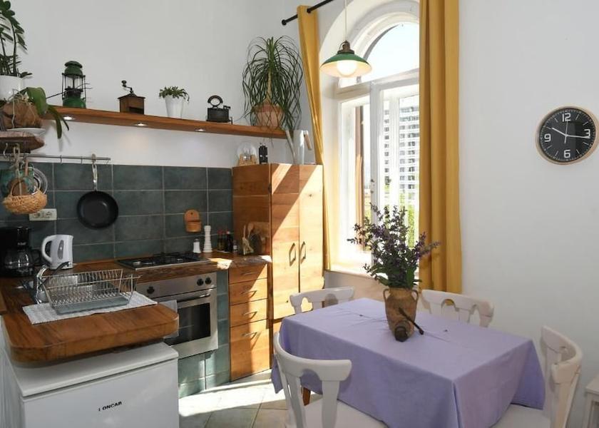 Primorje-Gorski Opatija Kitchen