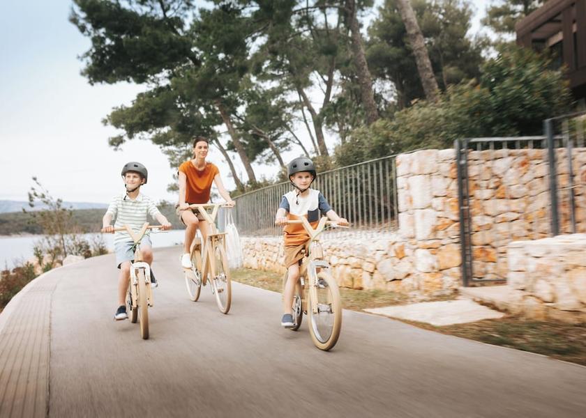 Split-Dalmatia Stari Grad Bicycling
