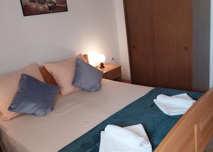 Zadar-Northern Dalmatia Novalja Room