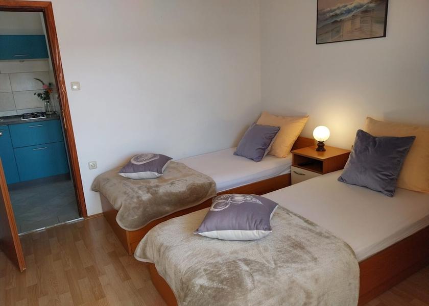 Zadar-Northern Dalmatia Novalja Room