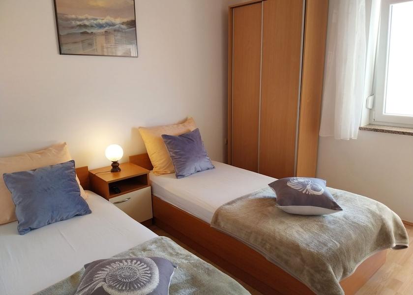 Zadar-Northern Dalmatia Novalja Room