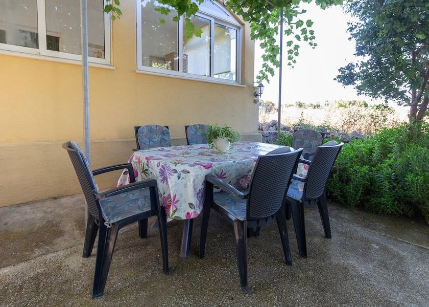 Zadar Privlaka Terrace