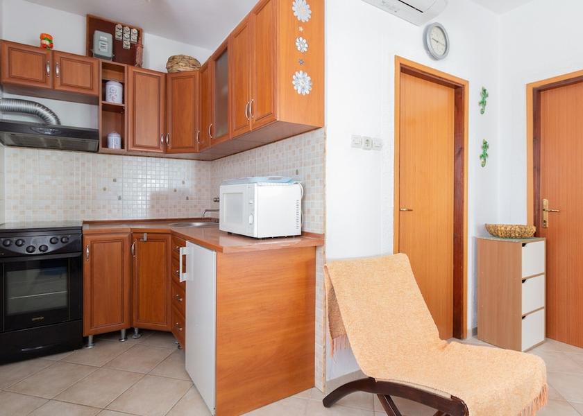 Zadar Privlaka Kitchen