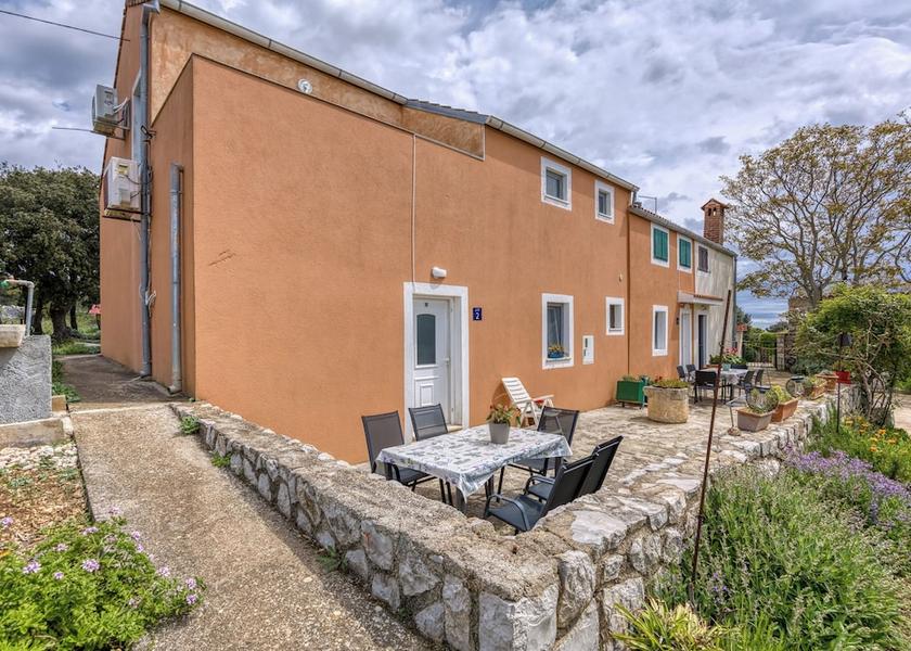 Primorje-Gorski Kotar Mali Losinj Facade