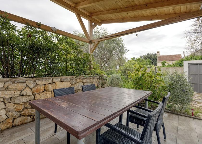 Primorje-Gorski Kotar Mali Losinj Outdoor Dining