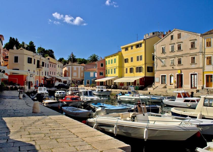 Primorje-Gorski Kotar Mali Losinj Exterior Detail