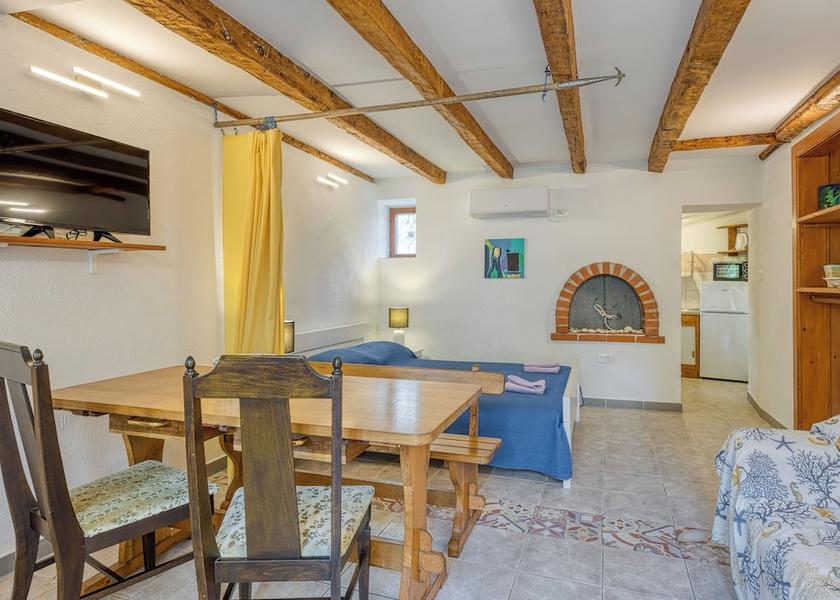 Primorje-Gorski Kotar Mali Losinj In-Room Dining