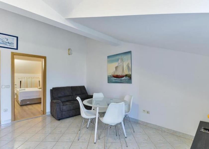 Zadar Privlaka Living Area