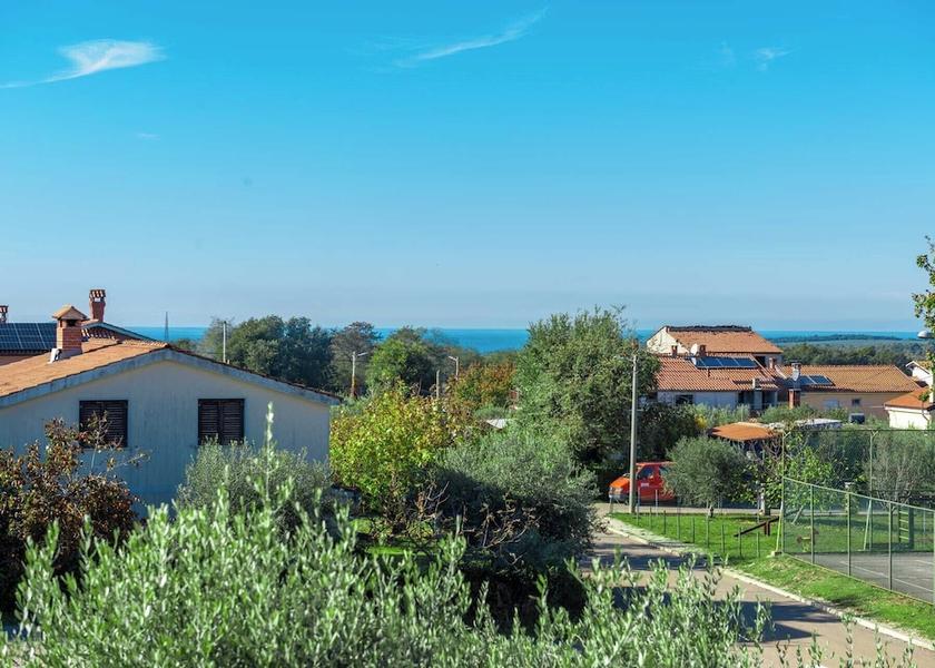 Istria County Porec Terrace