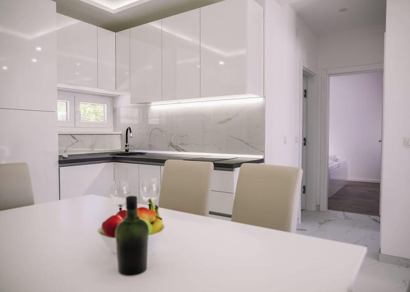 Zadar-Northern Dalmatia Novalja Kitchen