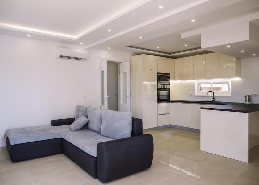 Zadar-Northern Dalmatia Novalja Living Area