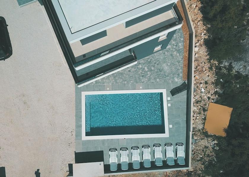 Zadar-Northern Dalmatia Novalja Pool