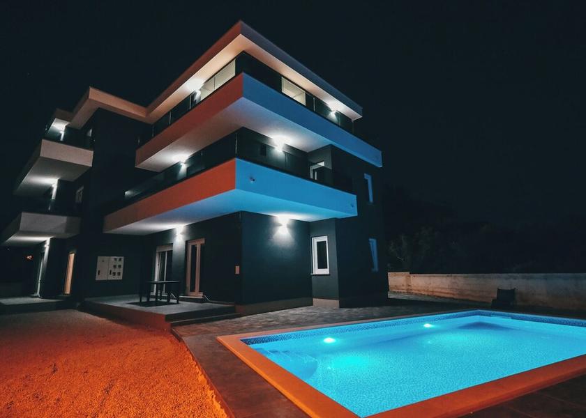 Zadar-Northern Dalmatia Novalja Pool