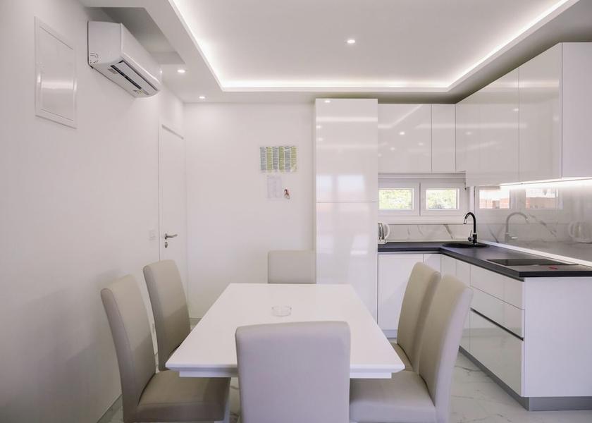 Zadar-Northern Dalmatia Novalja Kitchen