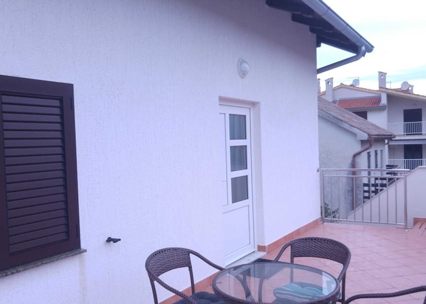 Primorje-Gorski Punat Terrace