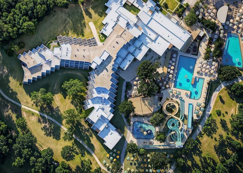 Istria County Porec Water Park