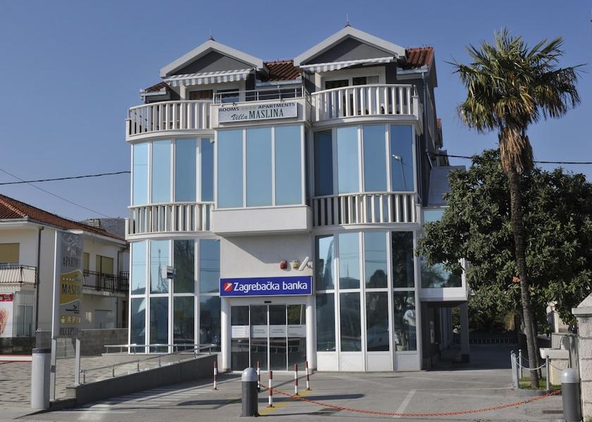 Split-Dalmatia Trogir Parking
