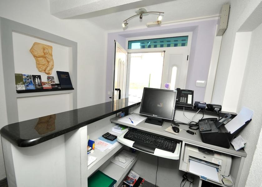 Split-Dalmatia Trogir Reception