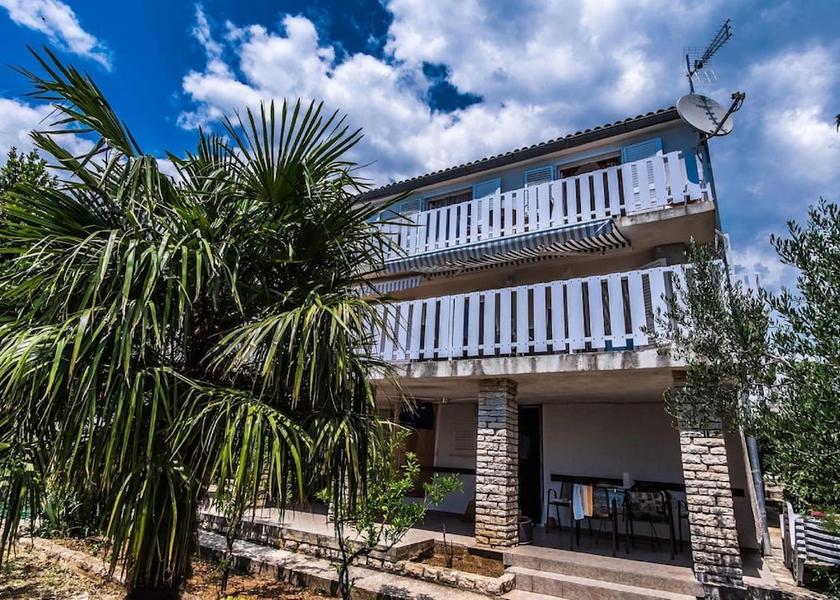 Zadar-Northern Dalmatia Starigrad Exterior Detail