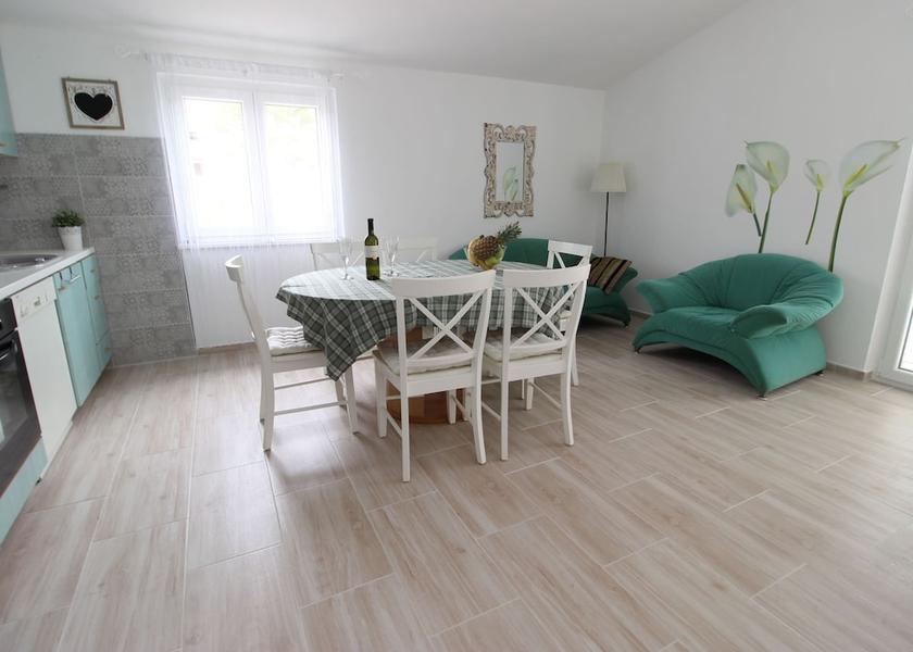 Zadar-Northern Dalmatia Starigrad Dining Area