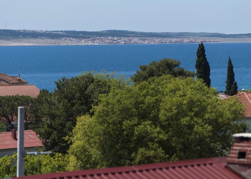 Zadar-Northern Dalmatia Starigrad View from Property