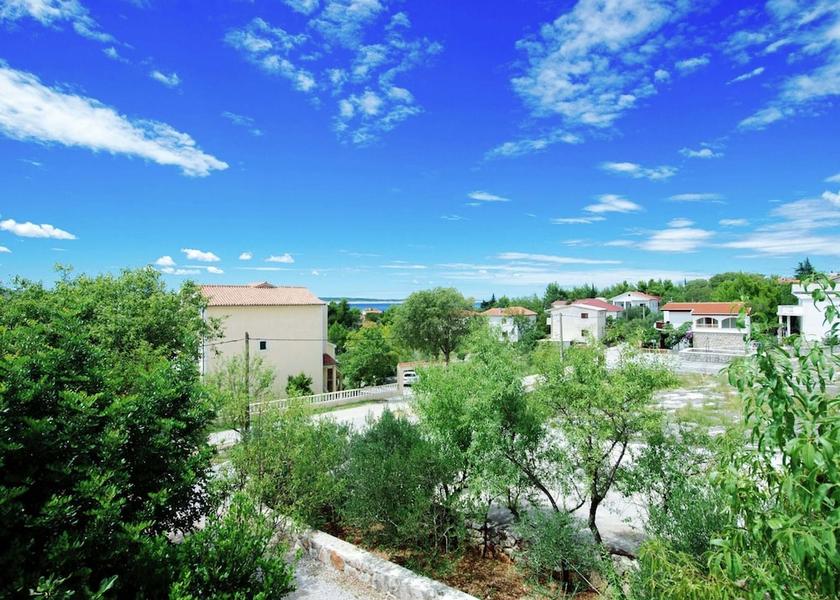 Zadar-Northern Dalmatia Starigrad Exterior Detail