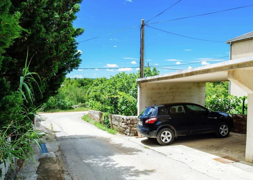 Zadar-Northern Dalmatia Starigrad Exterior Detail