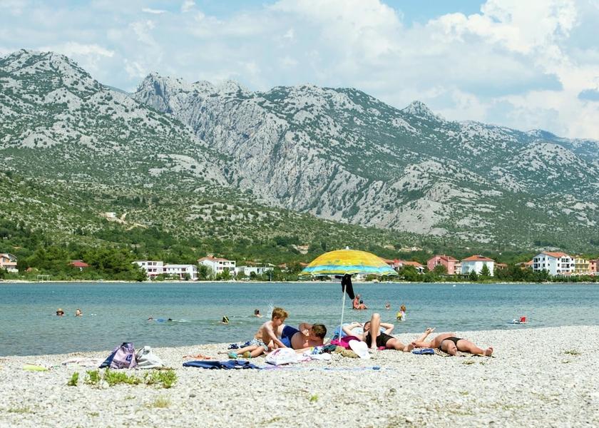 Zadar-Northern Dalmatia Starigrad View from Property