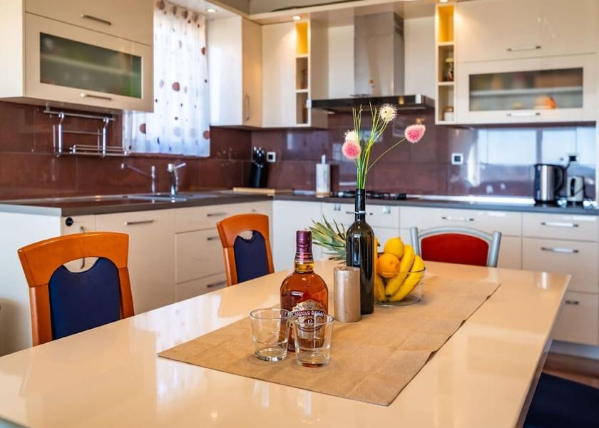 Zadar-Northern Dalmatia Razanac Kitchen