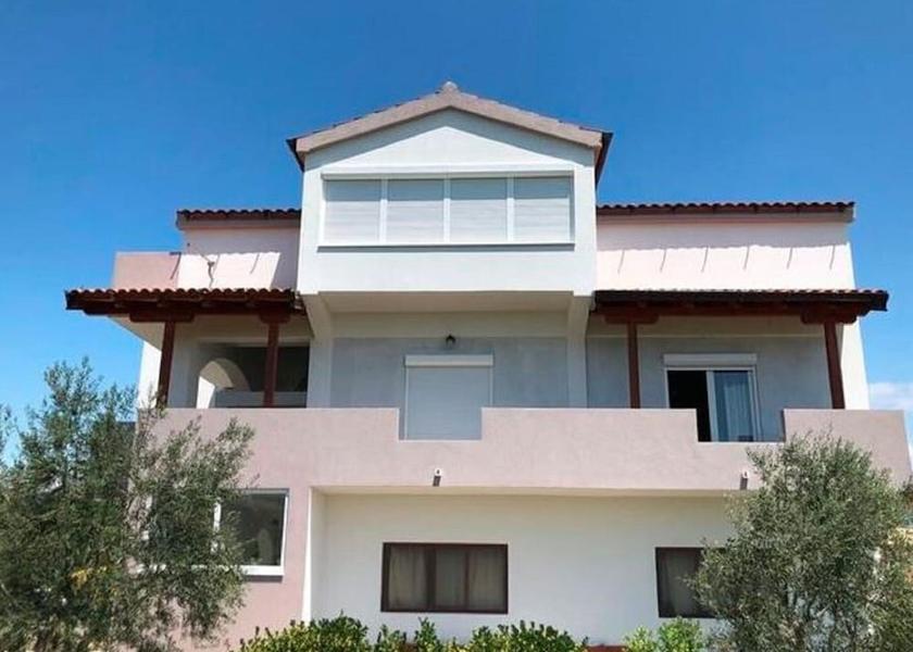 Zadar-Northern Dalmatia Razanac Exterior Detail