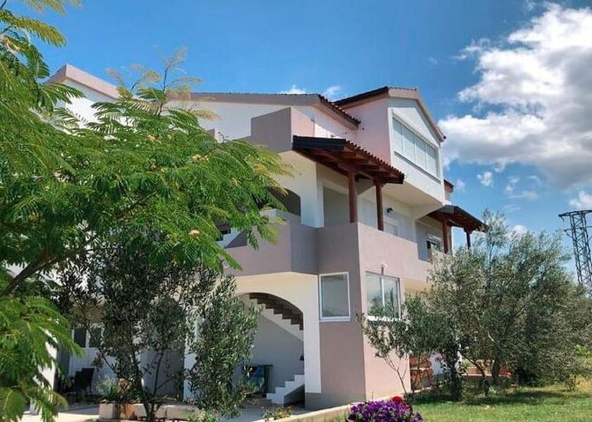 Zadar-Northern Dalmatia Razanac Exterior Detail