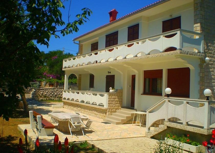 Primorje-Gorski Kotar Rab Exterior Detail