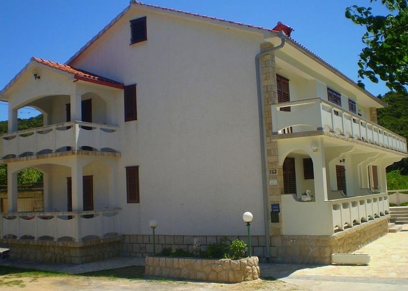 Primorje-Gorski Kotar Rab Exterior Detail