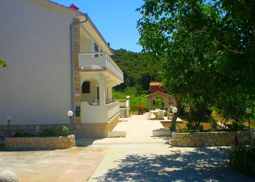 Primorje-Gorski Kotar Rab Exterior Detail