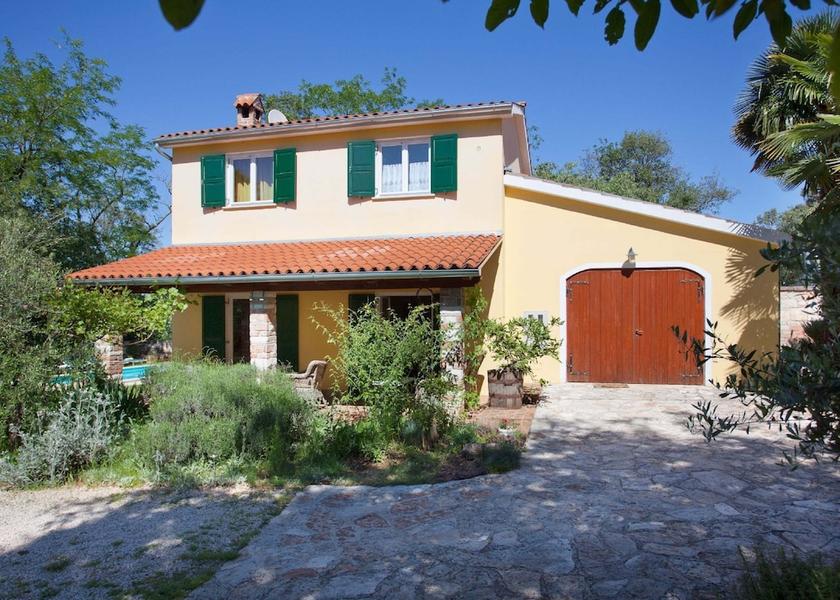 Istria County Umag Exterior Detail