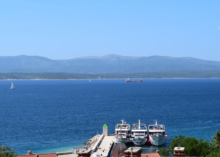 Split-Dalmatia Bol View from Property