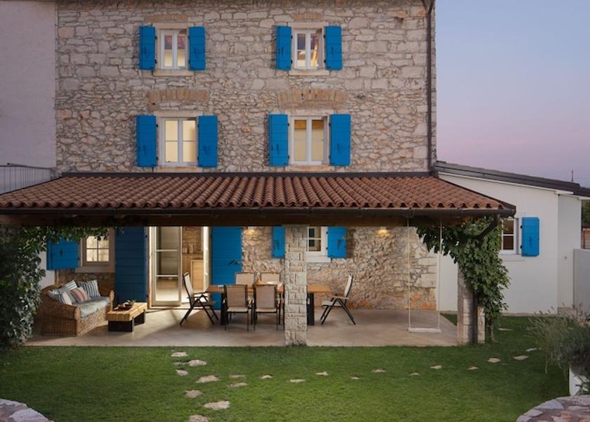 Istria (county) Umag Exterior Detail