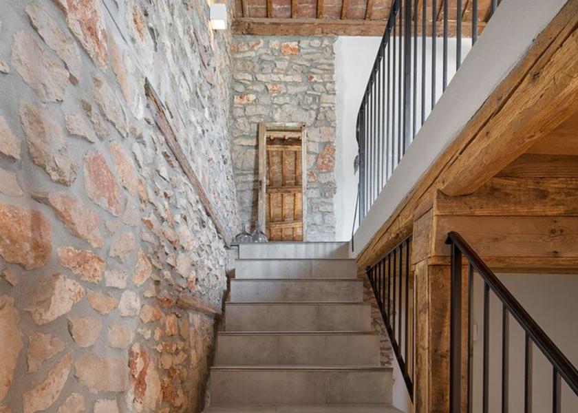 Istria (county) Umag Interior Entrance