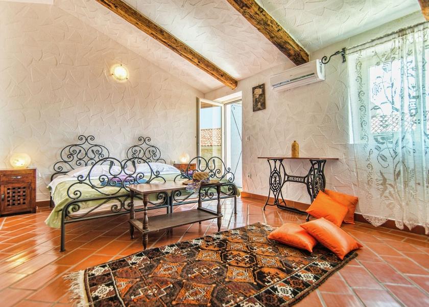 Istria County Vrsar Room