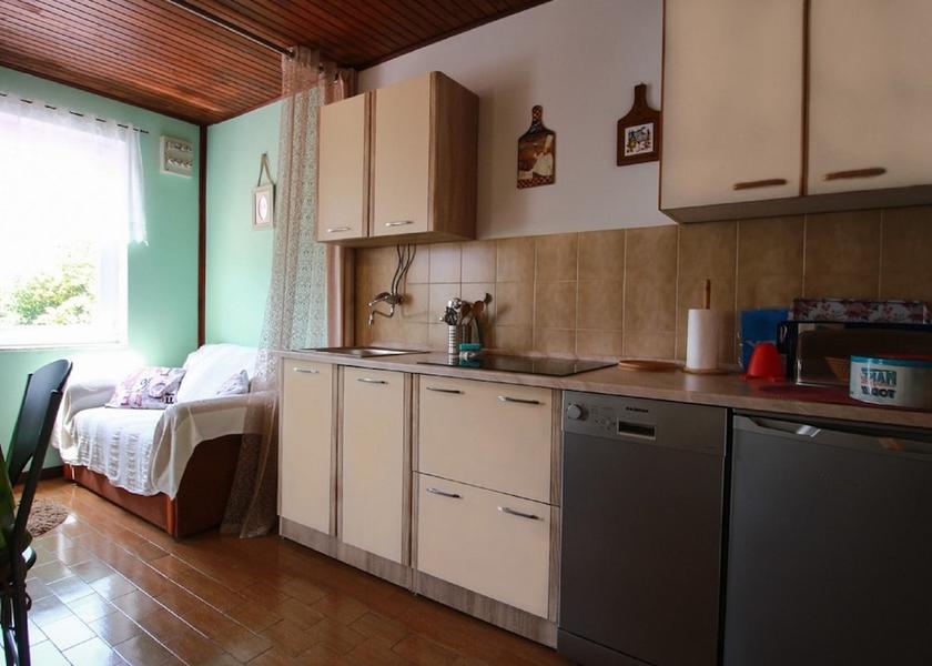 Primorje-Gorski Malinska-Dubasnica Kitchen