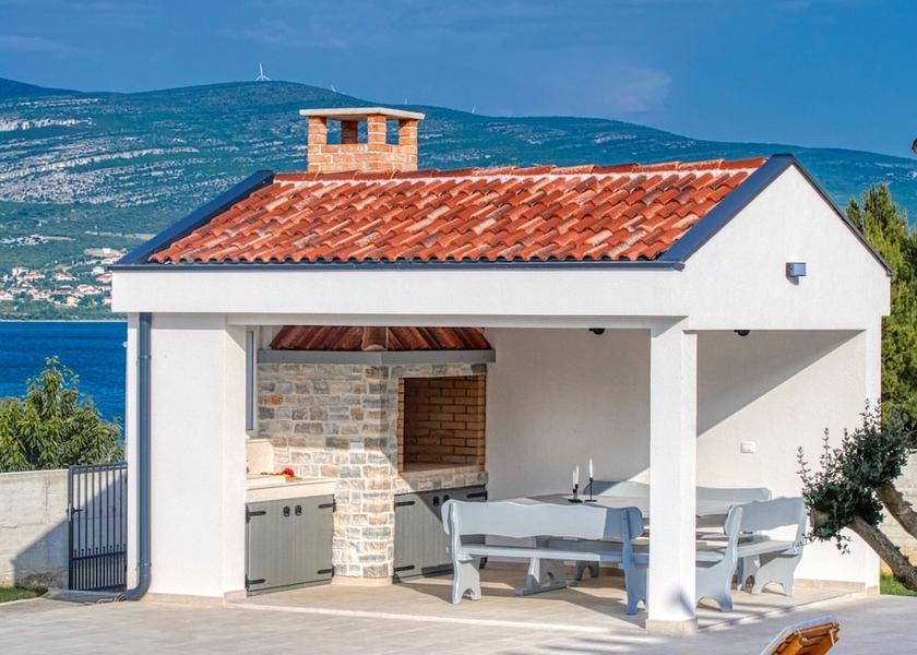 Zadar Novigrad Exterior Detail