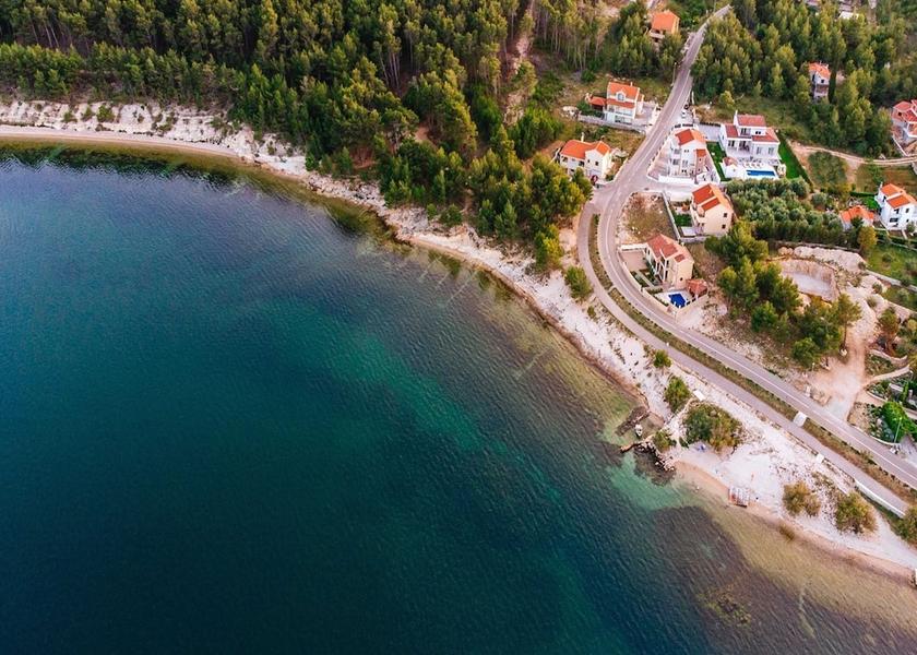 Zadar Novigrad View from Property