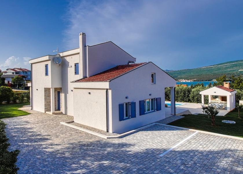 Zadar Novigrad Exterior Detail