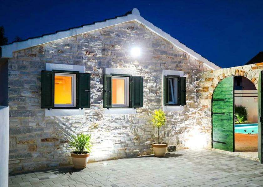 Zadar Novigrad Exterior Detail